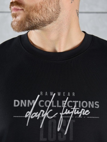 Футболка мужская Арчи-2 черный