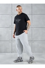 Футболка мужская Арчи-2 черный