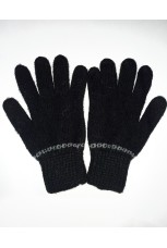 Шерстяные перчатки