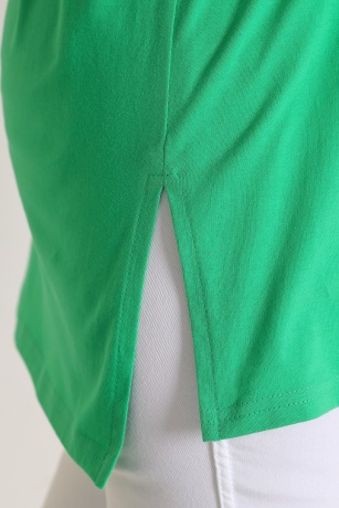 Футболка женская Мохито зеленый