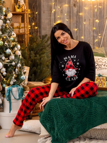 Пижама женская Клаус Мама