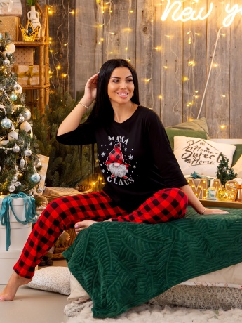 Пижама женская Клаус Мама