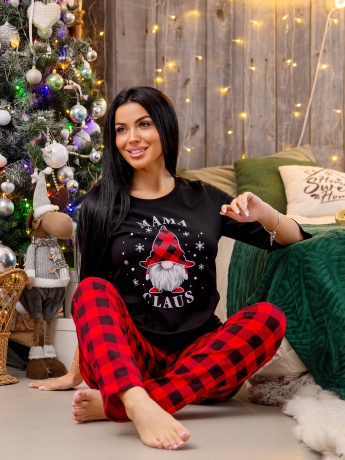 Пижама женская Клаус Мама