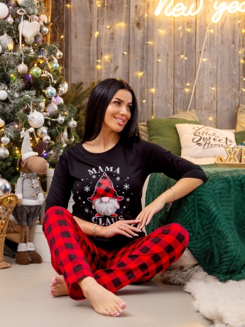 Пижама женская Клаус Мама