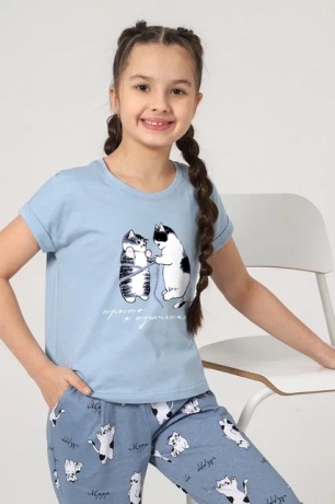 Костюм для девочки Кошки-2