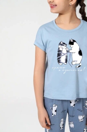 Костюм для девочки Кошки-2