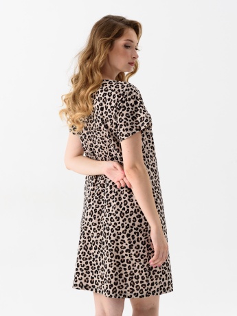 Халат женский Энимал