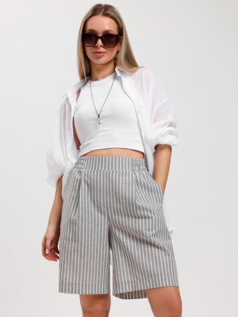 Шорты женские Летний день-3