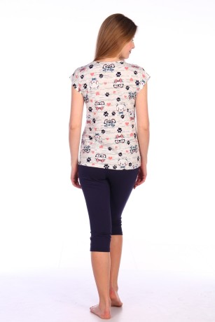 Костюм женский Котики