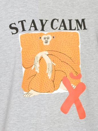 Мужской комплект Будь спокойным (брюки, рост:176)