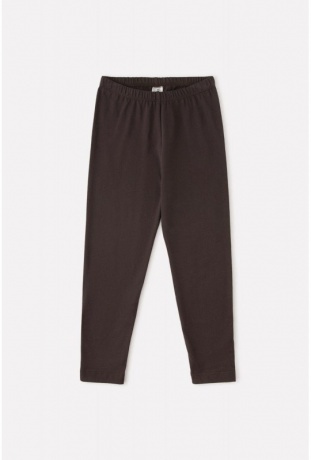 Бриджи для девочек Классика черные (рост 128-164)