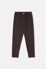 Бриджи для девочек Классика черные (рост 128-164)