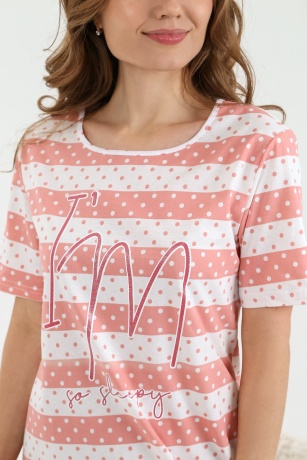 Сорочка ночная женская Амэла