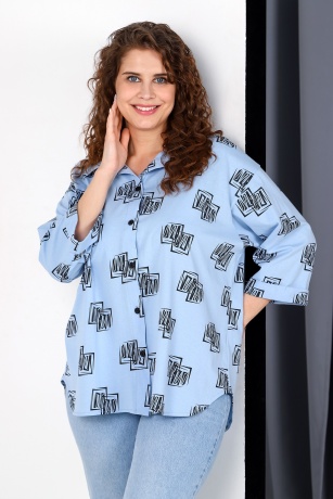 Туника (рубашка) женская Мадрид-2