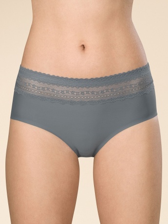 LBHB6310 трусы женские (т-серый)