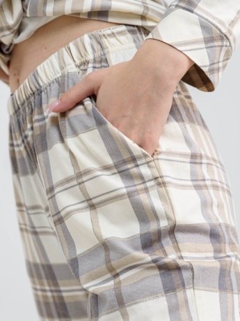 Женская пижама Комфорт (классическая)