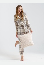 Женская пижама Комфорт (классическая)