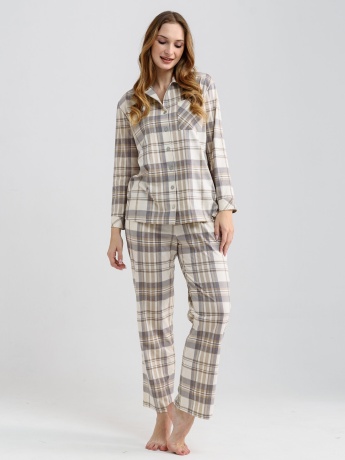 Женская пижама Комфорт (классическая)
