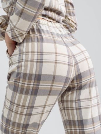 Женская пижама Комфорт (классическая)