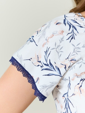 Сорочка женская Рельеф-1