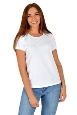 Джемпер женский Классика белый