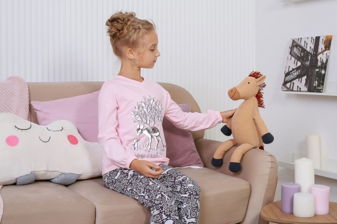 Костюм для девочки Бэмби-2