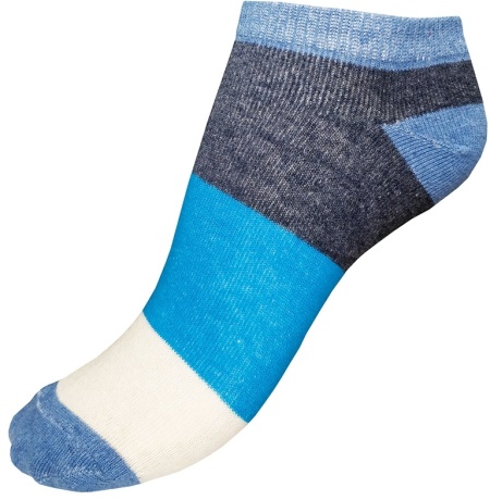 Носки женские ЖК-04 (полосы)