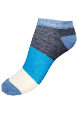 Носки женские ЖК-04 (полосы)