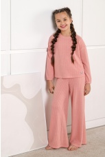 Костюм для девочки Вафелька-1