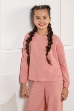 Костюм для девочки Вафелька-1