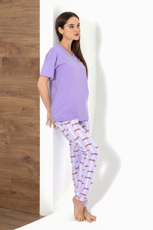 Костюм женский Таксы-2