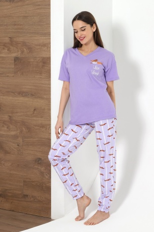 Костюм женский Таксы-2