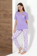 Костюм женский Таксы-2