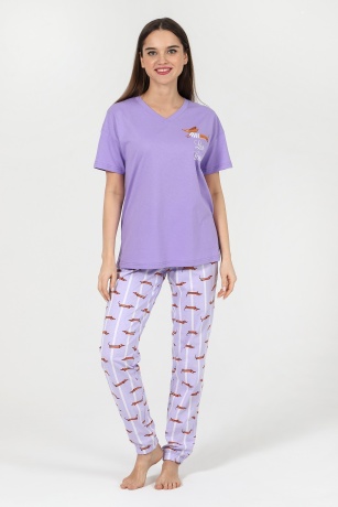 Костюм женский Таксы-2