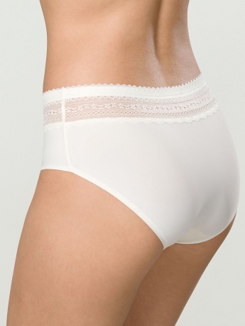LBHB6310 трусы женские (молочный)