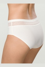 LBHB6310 трусы женские (молочный)