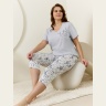 Женская пижама Рельеф-2