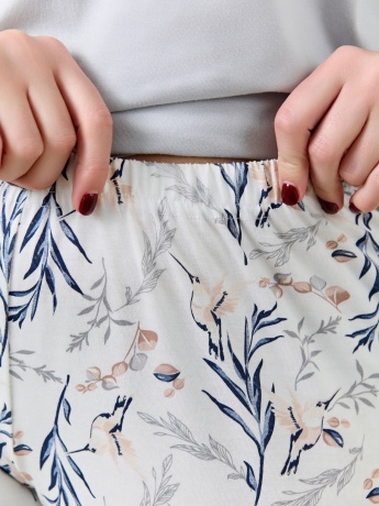 Женская пижама Рельеф-2