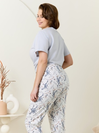 Женская пижама Рельеф-2