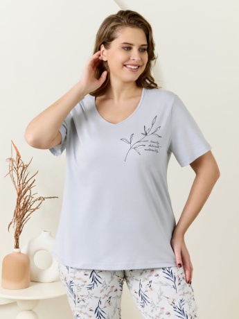 Женская пижама Рельеф-2