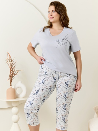 Женская пижама Рельеф-2