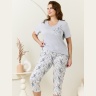 Женская пижама Рельеф-2