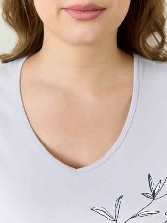 Женская пижама Рельеф-2