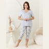 Женская пижама Рельеф-2