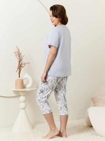 Женская пижама Рельеф-2