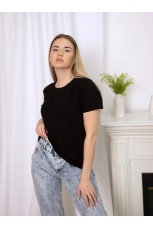 Джемпер женский Классика черный