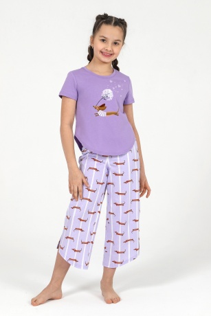 Костюм для девочки Таксы-1