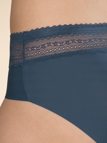 LBHB6310 трусы женские (т-синий)