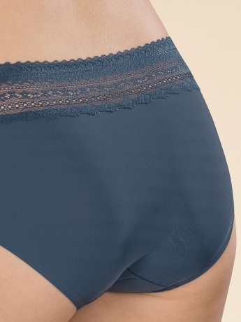 LBHB6310 трусы женские (т-синий)