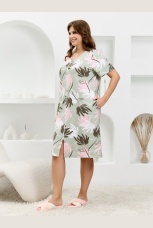 Халат женский Мимино